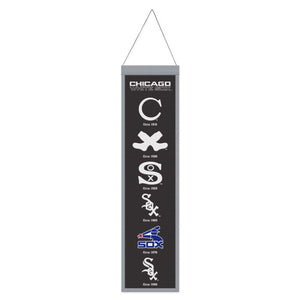 White Sox Evolution Banner