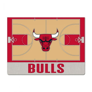 Bulls Court Pin
