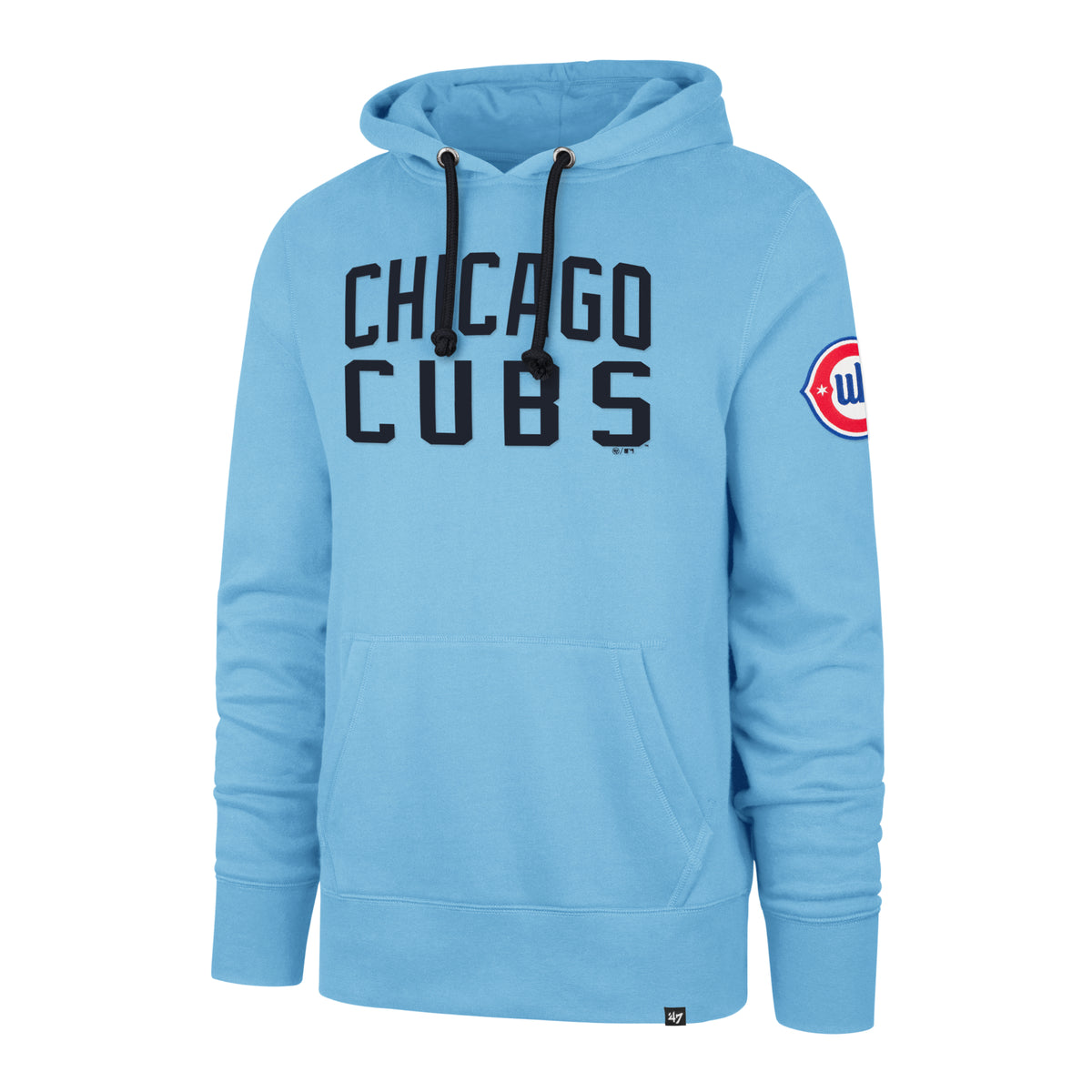 Cubs '47 Alt 2 Gamebreak Hoody