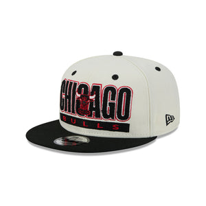 Bulls New Era Classic 950