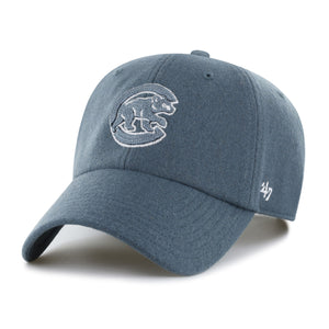 Cubs ’47 Chain Stitch Clean Up - Basalt