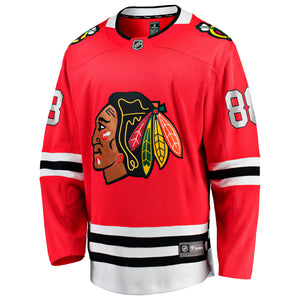 Blackhawks Fanatics Patrick Kane Breakaway Jersey