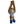Cubs FOCO Mascot Clinger