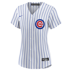 Cubs Nike Ladies Replica Home Jersey