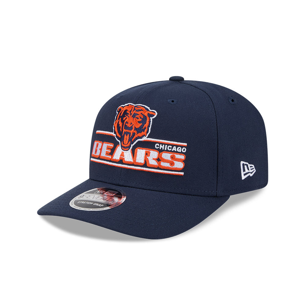 Bears New Era Stated 970