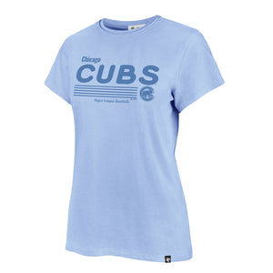 Cubs '47 Ladies Harmonize Frankie T-shirt