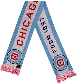 Fire From 1997 to Forever Scarf
