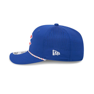 Cubs New Era SS Perf Royal 970