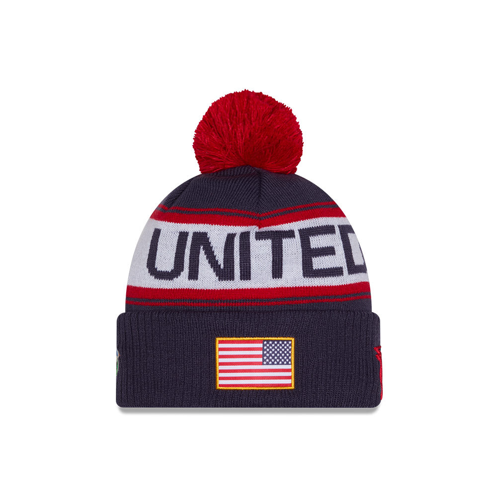 WBC New Era USA Beanie