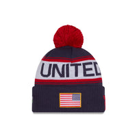 WBC New Era USA Beanie