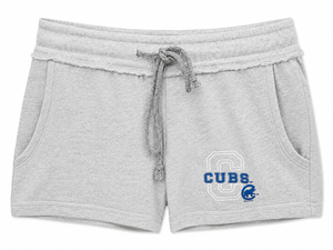 Cubs Ladies Mainstream Short