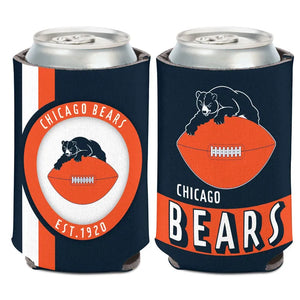 Bears Retro Ring Coozie