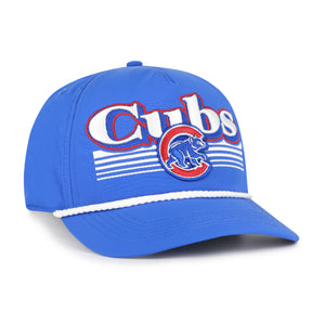 Cubs '47 Script Fade Nylon Hitch