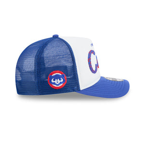 Cubs New Era Foam Chenille 950 A-Frame
