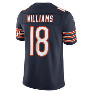 Bears Nike 2026 Williams Limited Jersey