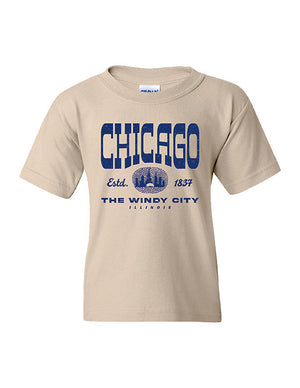 Chicago Youth Giant T-shirt