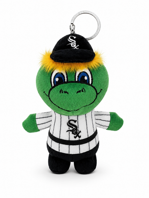 White Sox FOCO Plush Mascot Keyring