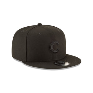 Cubs New Era Black Tonal 950 Snapback