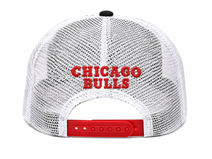 Bulls Youth Top Player Snapback Hat