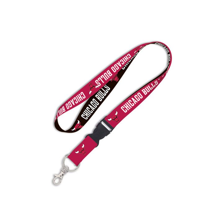 Bulls Team Lanyard