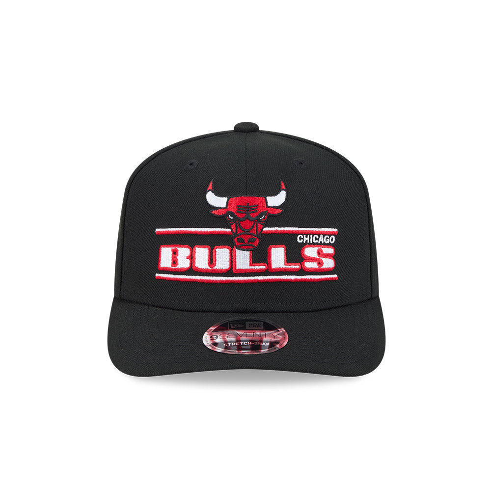 Bulls New Era Stated 970