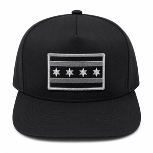 Chicago Flag Weekender Hat