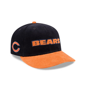Bears New Era Classic 2T Cord 950 Snapback