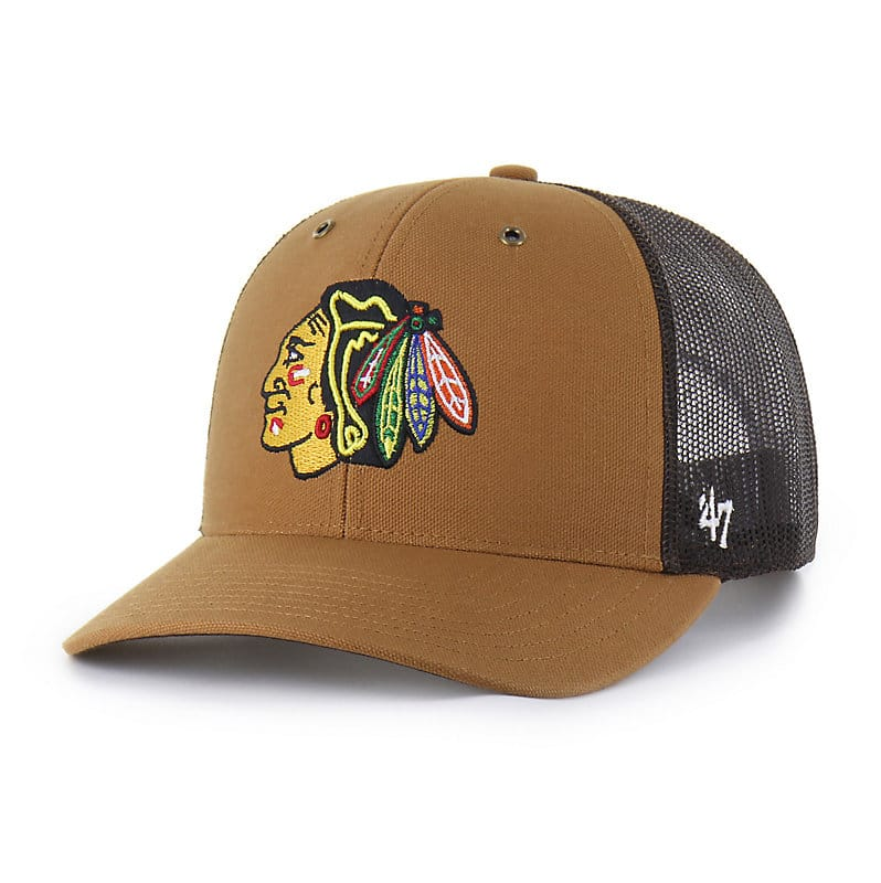 Blackhawks '47 Carhartt Trucker