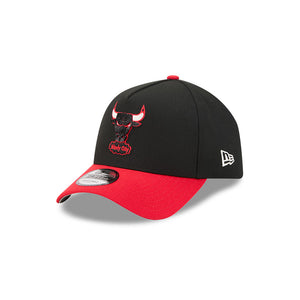 Bulls New Era Chenile Gradiant 940