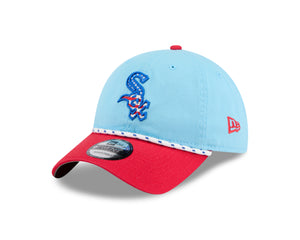 White Sox New Era 2025 4th of July 920 (D)