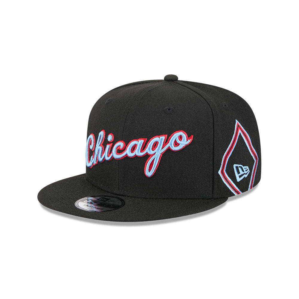 Bulls New Era 2025 City Edition 950