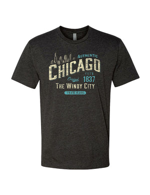 Chicago Drifter T-shirt