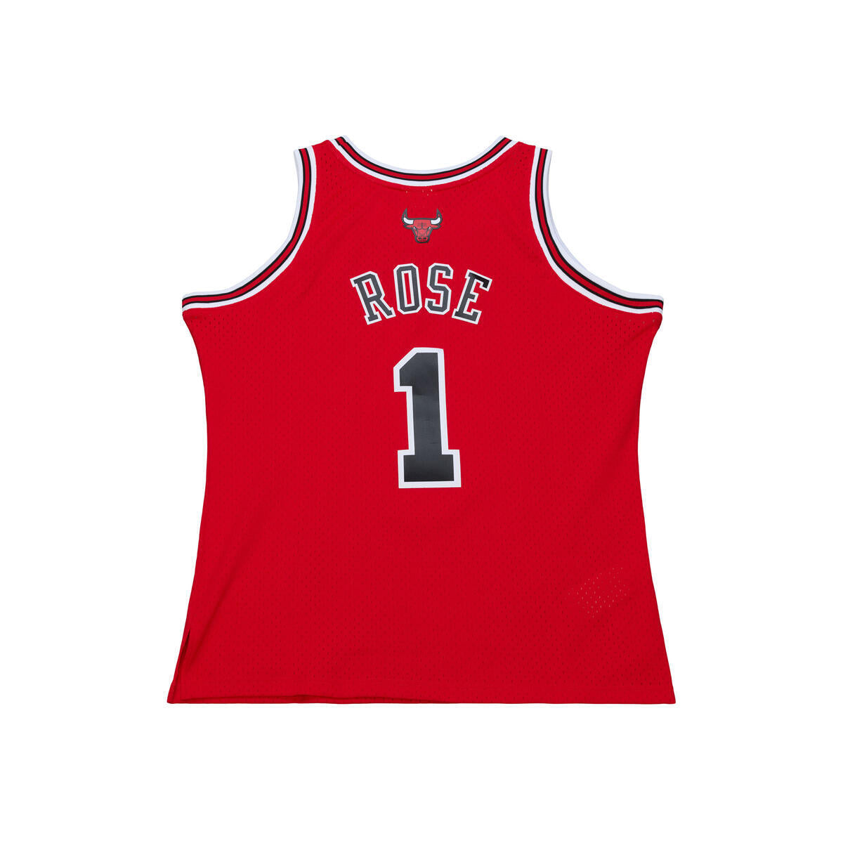 Bulls Mitchell & Ness Derrick Rose Swingman Jersey