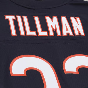 Bears Mitchell & Ness Charles "Peanut" Tillman Swingman Jersey