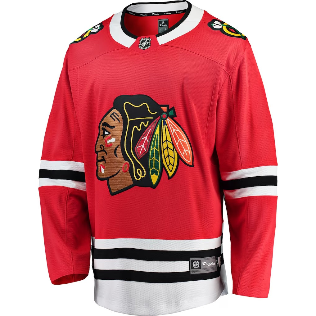 Blackhawks Fanatics Breakaway Jersey