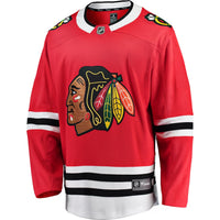 Blackhawks Fanatics Breakaway Jersey