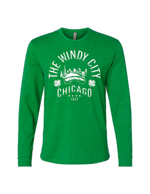 Irish Parlour Longsleeve (D)