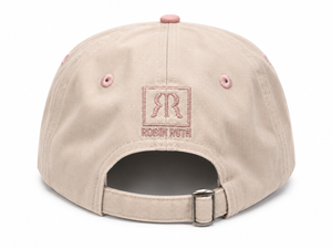Chicago Youth Retro Pink Cap