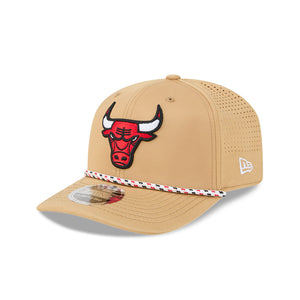 Bulls New Era SS Performance 970