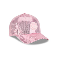 Cubs New Era Ladies 940MC Sequin Hat
