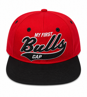 Bulls My First Tail Sweep Slouch Hat