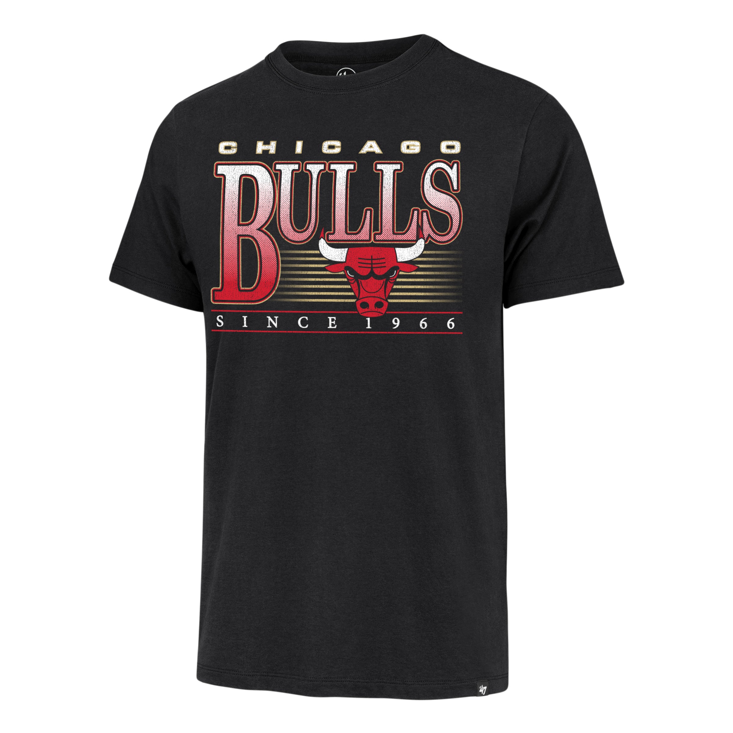 Bulls '47 Wynwood Franklin T-shirt