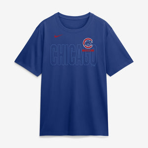 Cubs Nike Knockout Team Legend T-shirt