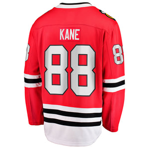 Blackhawks Fanatics Patrick Kane Breakaway Jersey
