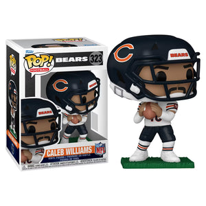 Bears Caleb Williams Funko POP!