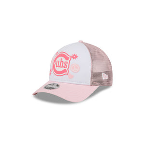 Cubs New Era Toddler 940MC AF Play Hat
