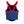 Cubs '47 Ladies Rally On Sporty Tanktop