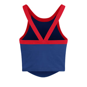 Cubs '47 Ladies Rally On Sporty Tanktop