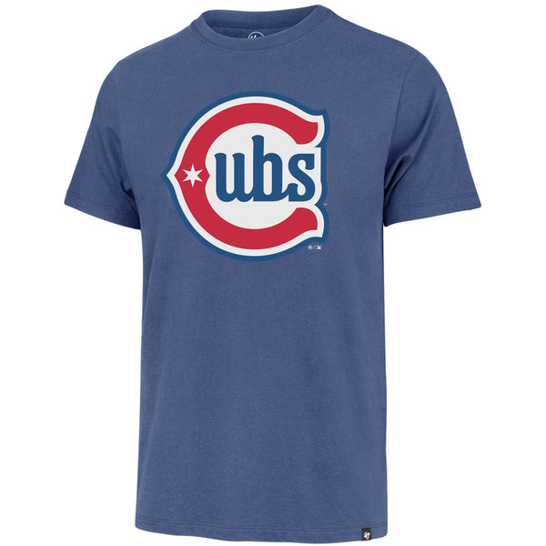 Cubs '47 Alternate Logo Franklin T-shirt