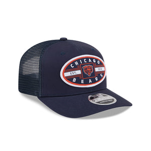 Bears New Era Bearface Collegiate 970 Trucker
